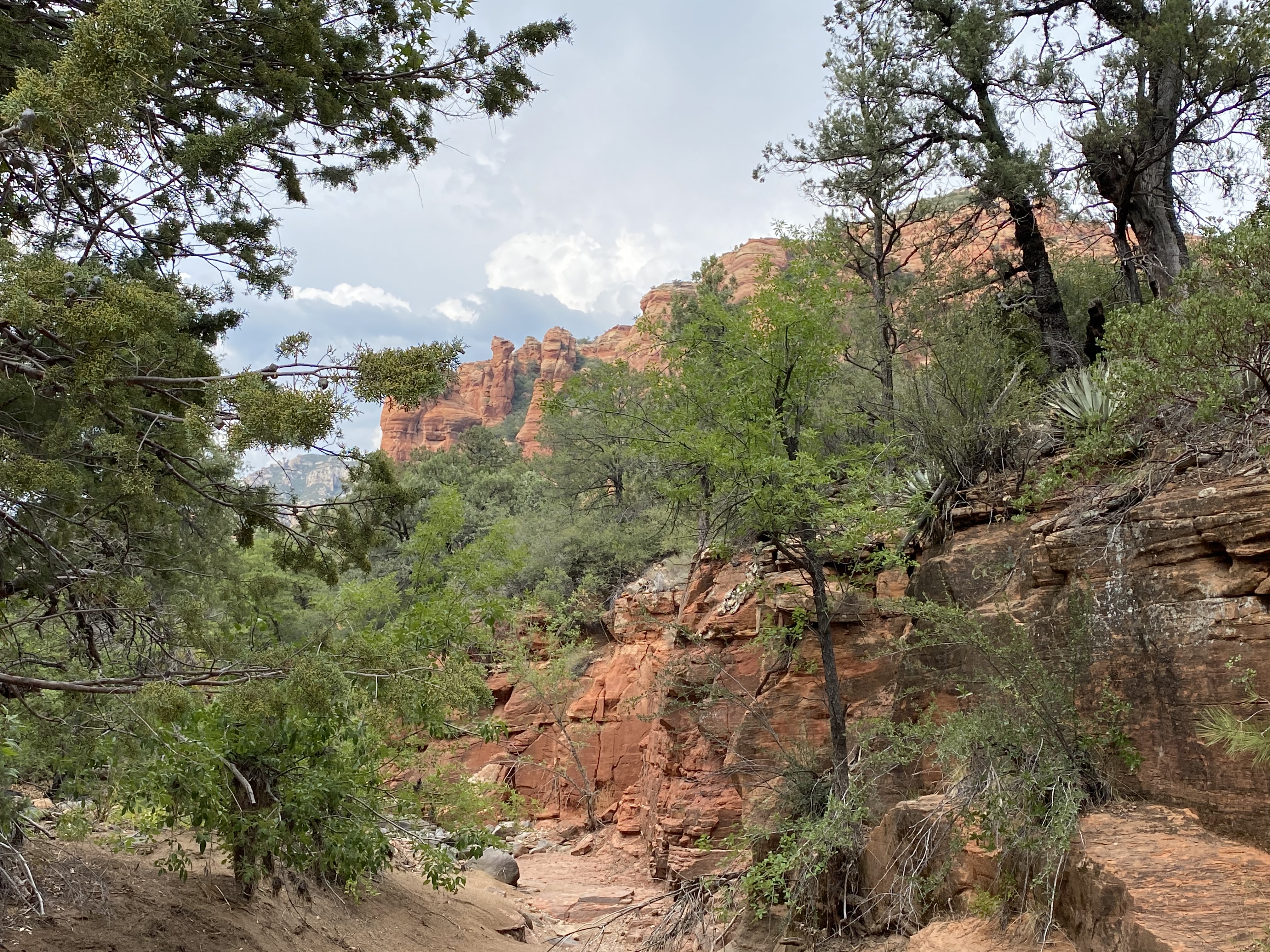 Secret Canyon...