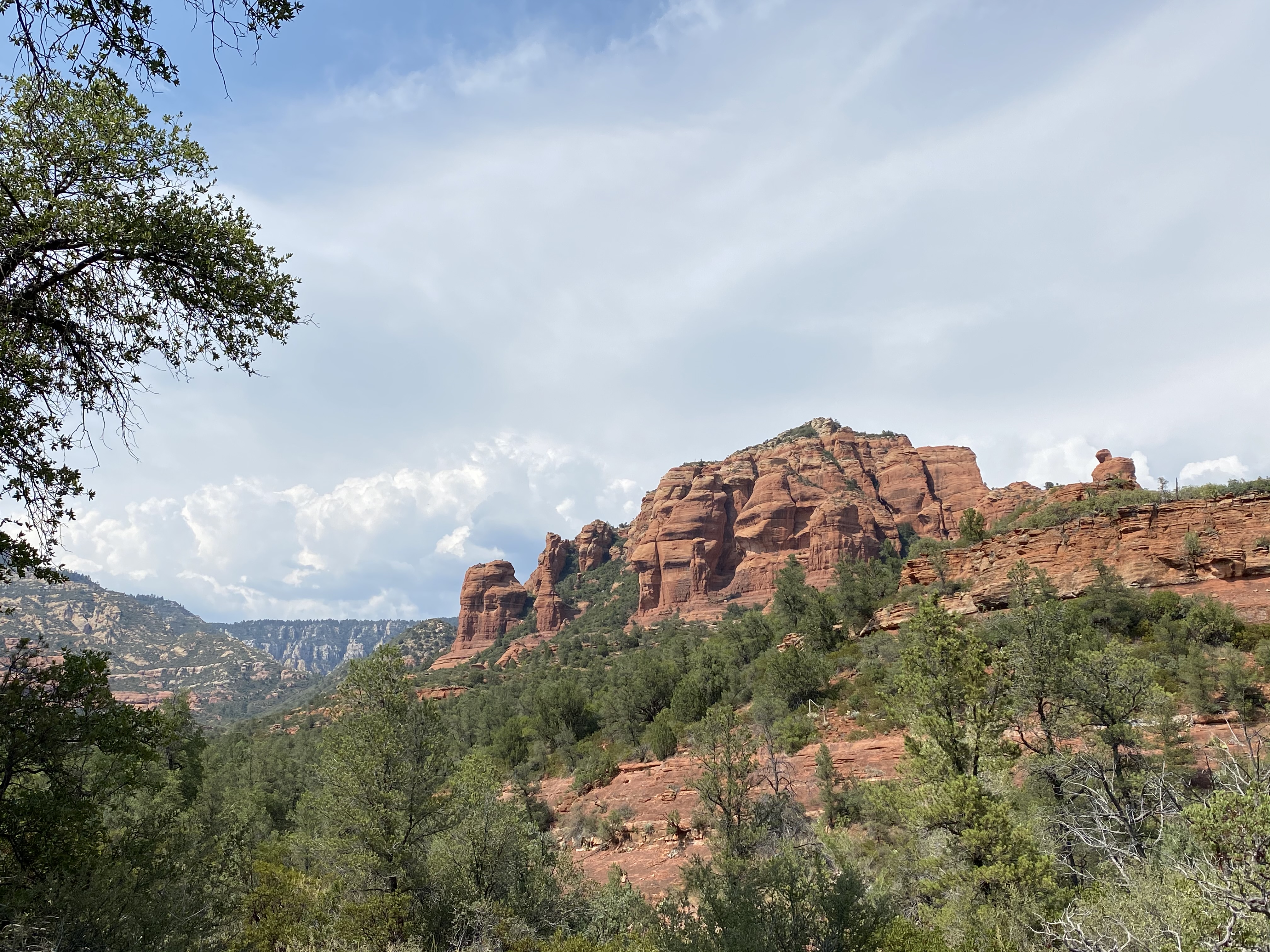 Secret Canyon...