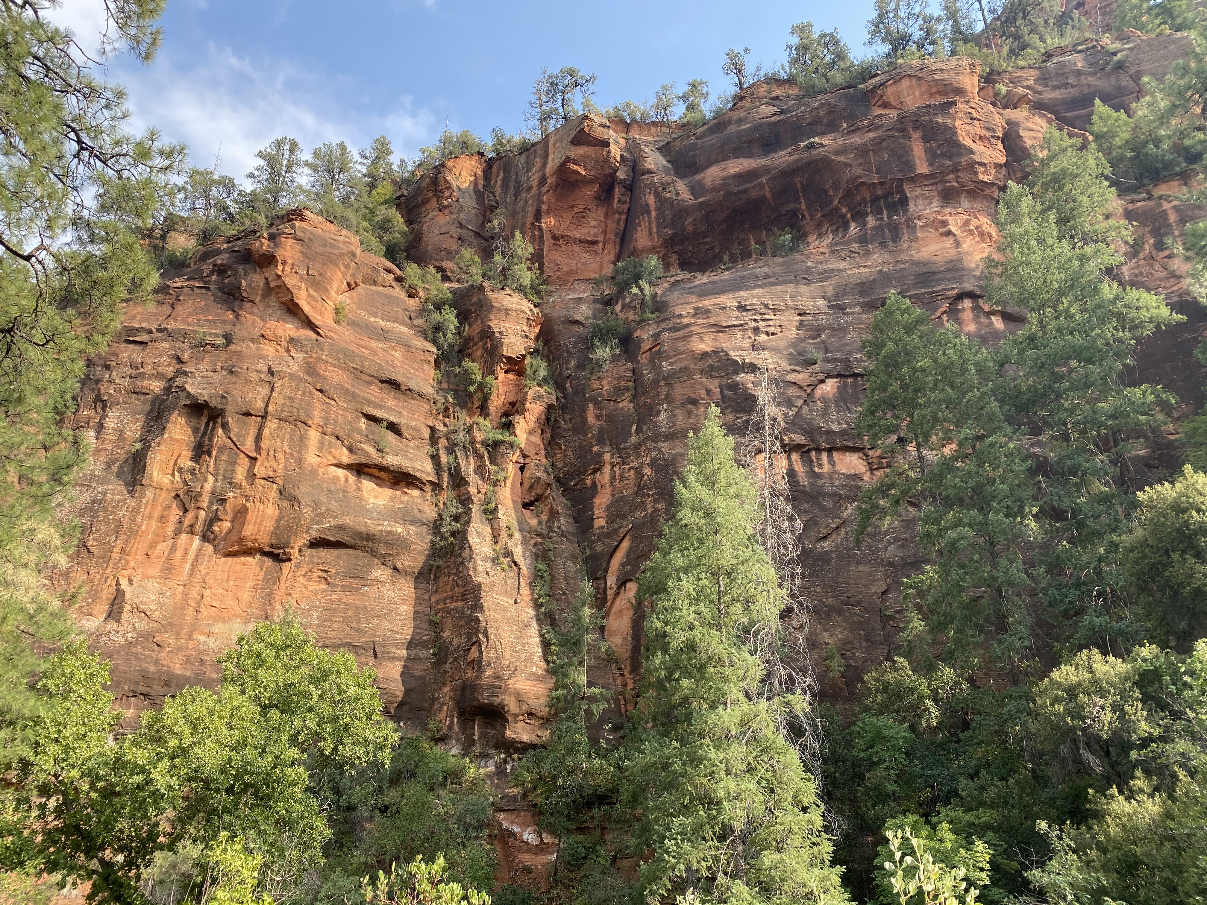 Secret Canyon...