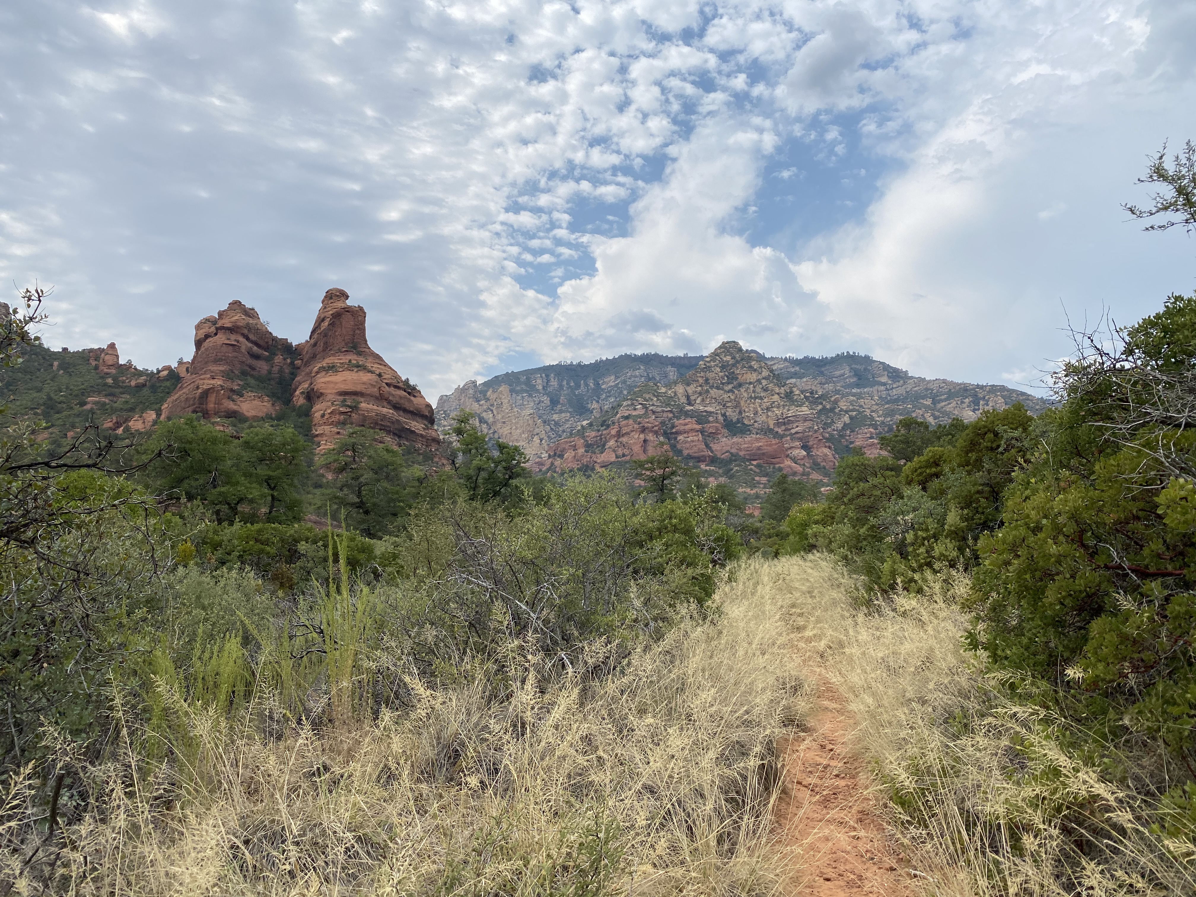 Secret Canyon...