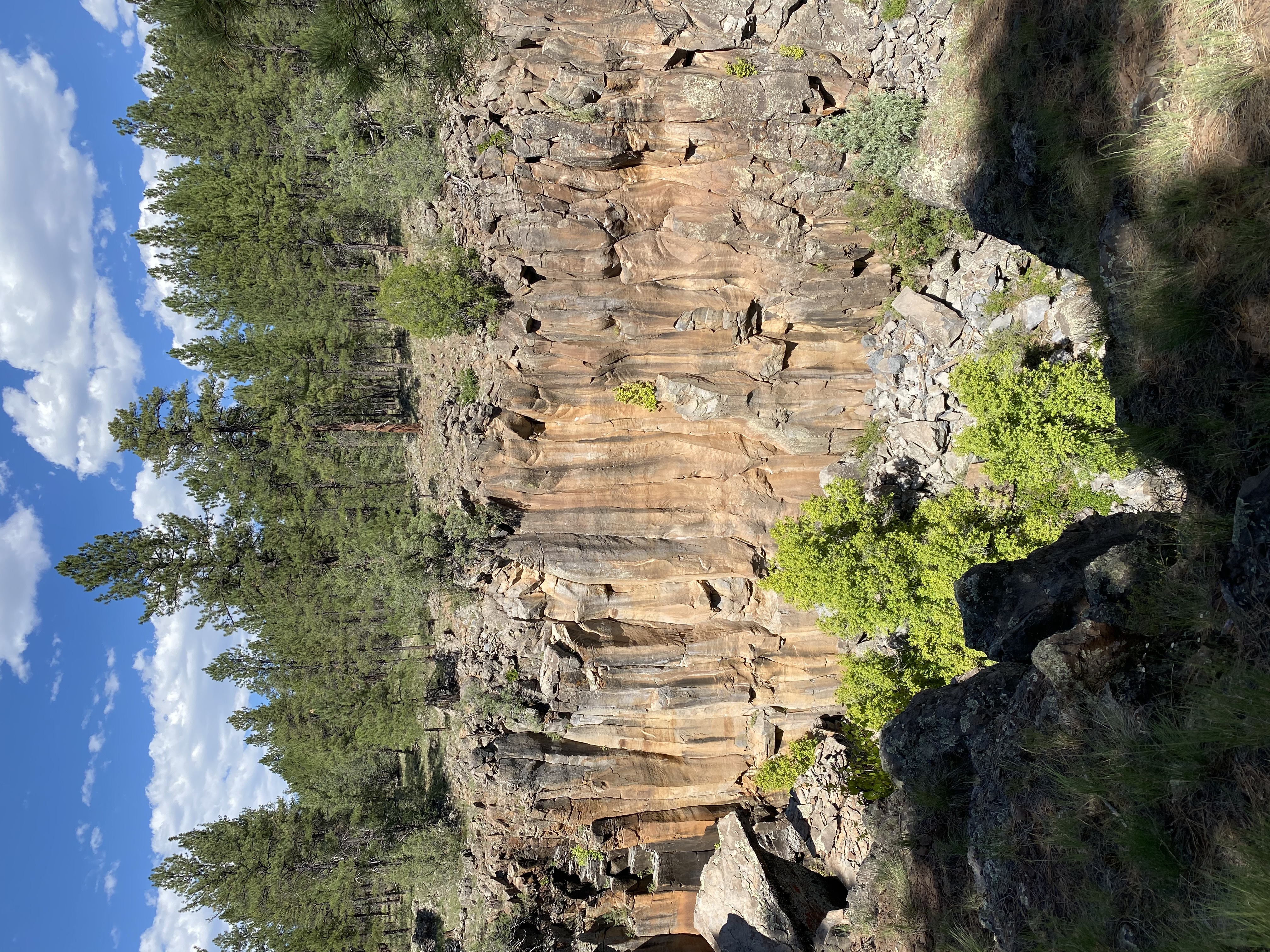 Sycamore Falls...